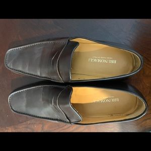 Bruno Magli Men’s Slip on Dress Shoes